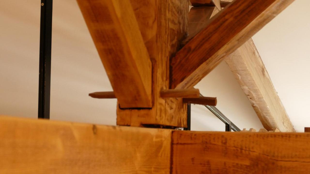 La Rochelle Et L'Aunis Bed & Breakfast Saint-Sauveur-d'Aunis Ngoại thất bức ảnh