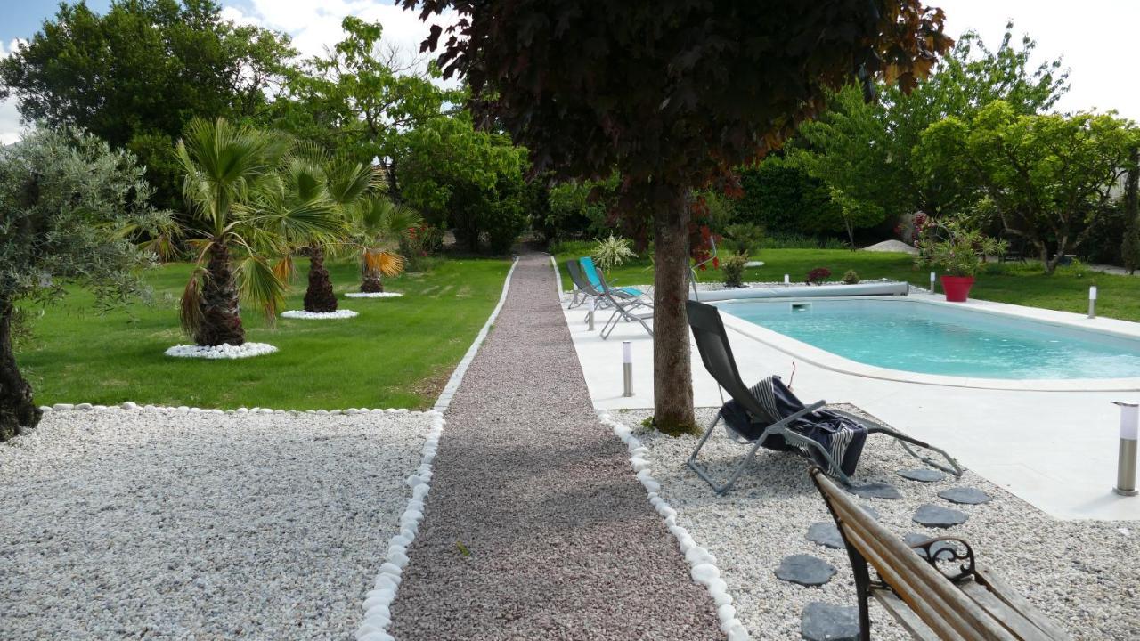 La Rochelle Et L'Aunis Bed & Breakfast Saint-Sauveur-d'Aunis Ngoại thất bức ảnh