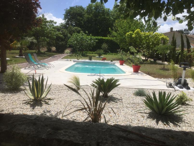 La Rochelle Et L'Aunis Bed & Breakfast Saint-Sauveur-d'Aunis Ngoại thất bức ảnh