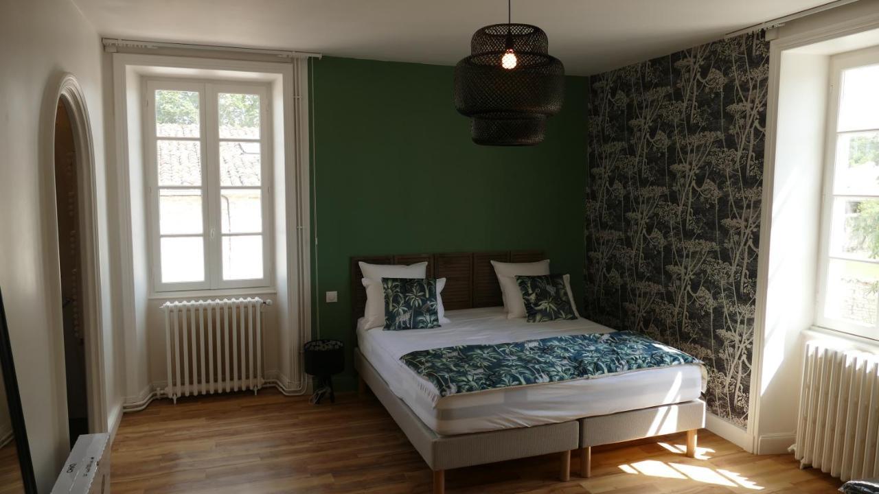 La Rochelle Et L'Aunis Bed & Breakfast Saint-Sauveur-d'Aunis Ngoại thất bức ảnh