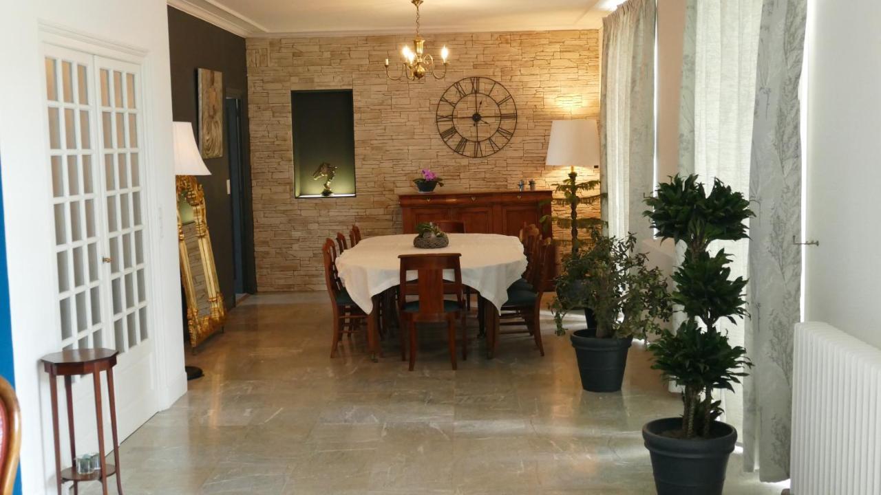 La Rochelle Et L'Aunis Bed & Breakfast Saint-Sauveur-d'Aunis Ngoại thất bức ảnh
