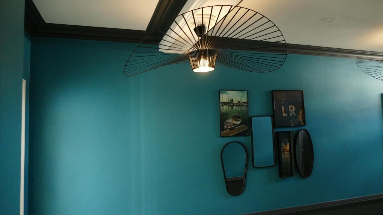 La Rochelle Et L'Aunis Bed & Breakfast Saint-Sauveur-d'Aunis Ngoại thất bức ảnh