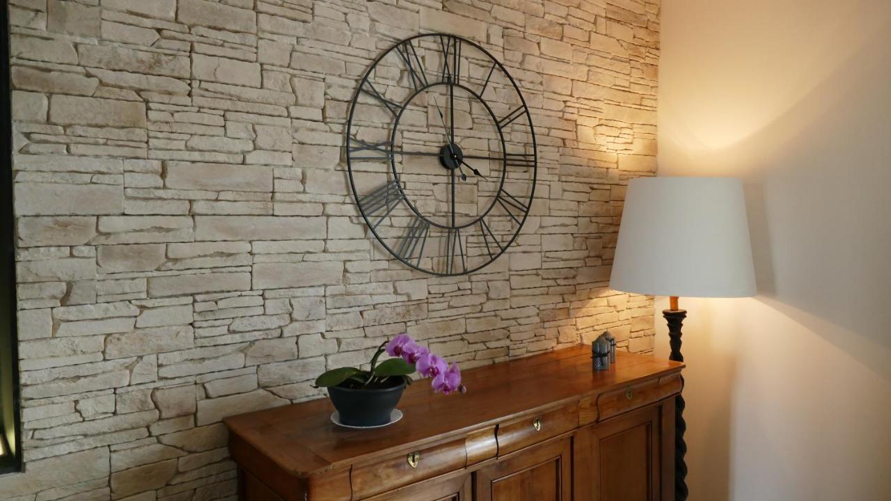 La Rochelle Et L'Aunis Bed & Breakfast Saint-Sauveur-d'Aunis Ngoại thất bức ảnh
