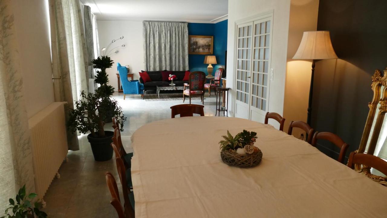 La Rochelle Et L'Aunis Bed & Breakfast Saint-Sauveur-d'Aunis Ngoại thất bức ảnh