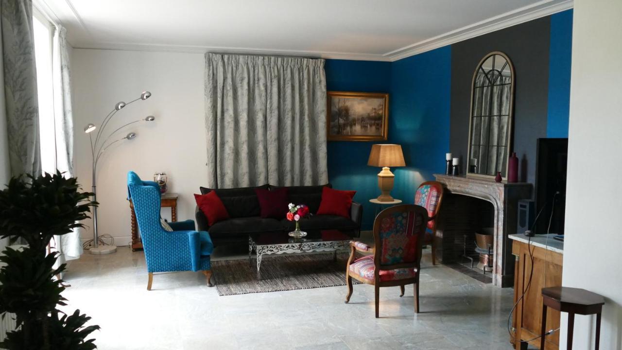 La Rochelle Et L'Aunis Bed & Breakfast Saint-Sauveur-d'Aunis Ngoại thất bức ảnh