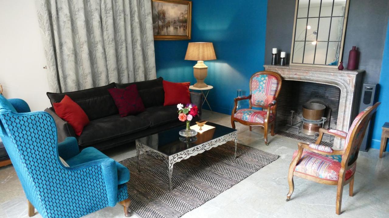La Rochelle Et L'Aunis Bed & Breakfast Saint-Sauveur-d'Aunis Ngoại thất bức ảnh