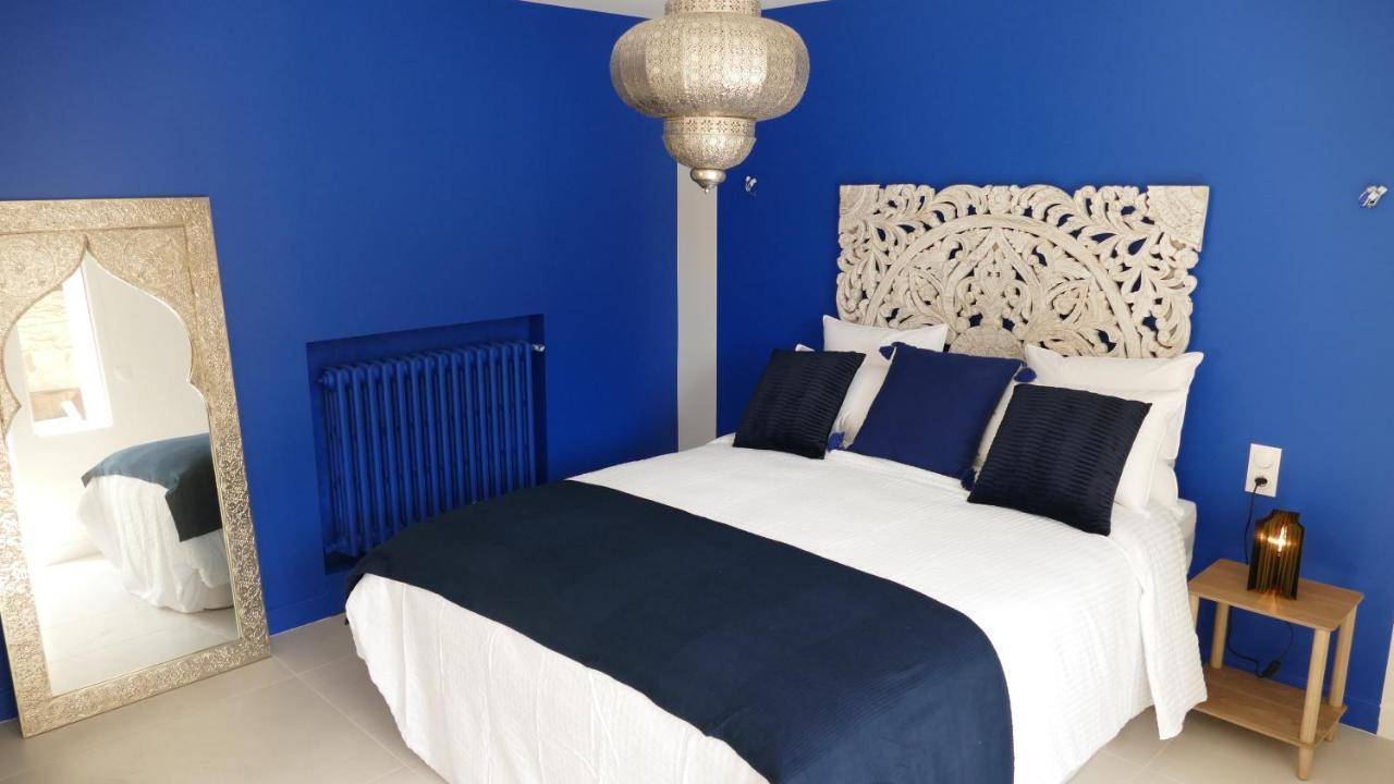 La Rochelle Et L'Aunis Bed & Breakfast Saint-Sauveur-d'Aunis Ngoại thất bức ảnh