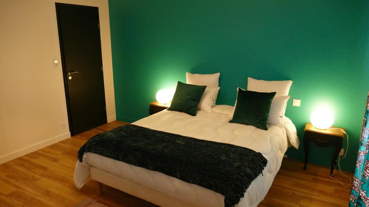La Rochelle Et L'Aunis Bed & Breakfast Saint-Sauveur-d'Aunis Ngoại thất bức ảnh