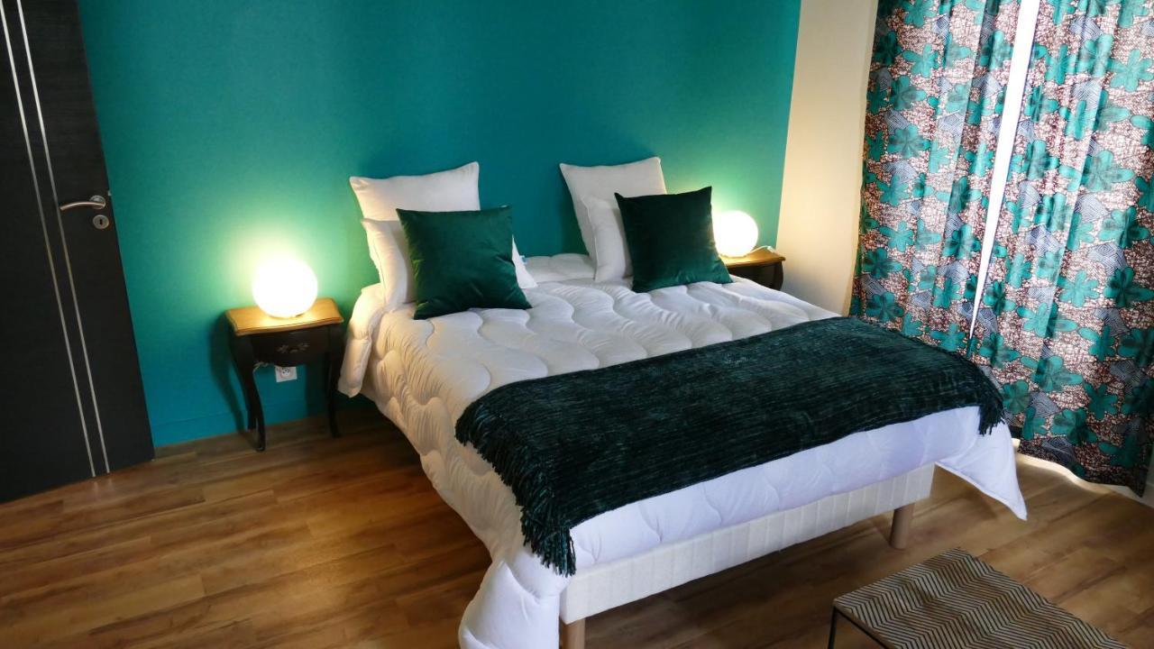 La Rochelle Et L'Aunis Bed & Breakfast Saint-Sauveur-d'Aunis Ngoại thất bức ảnh