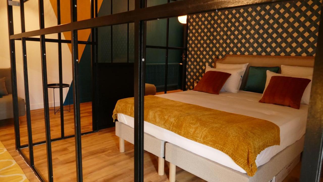 La Rochelle Et L'Aunis Bed & Breakfast Saint-Sauveur-d'Aunis Ngoại thất bức ảnh