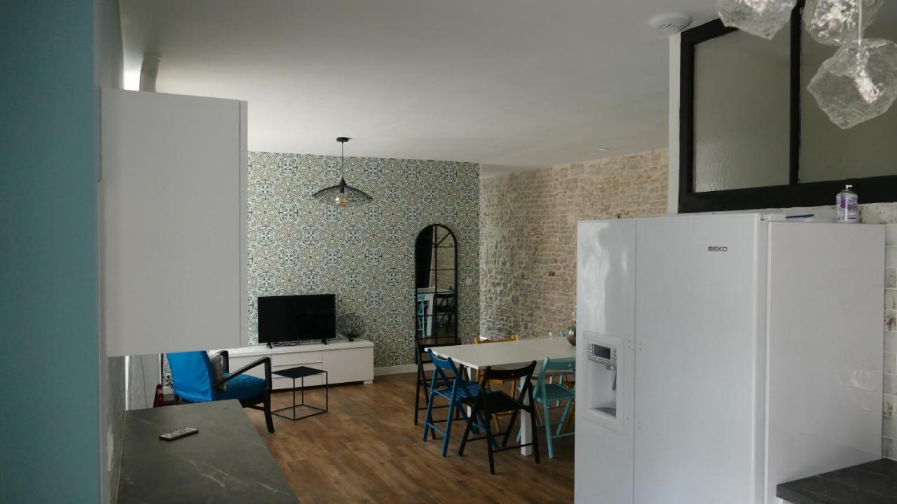 La Rochelle Et L'Aunis Bed & Breakfast Saint-Sauveur-d'Aunis Ngoại thất bức ảnh