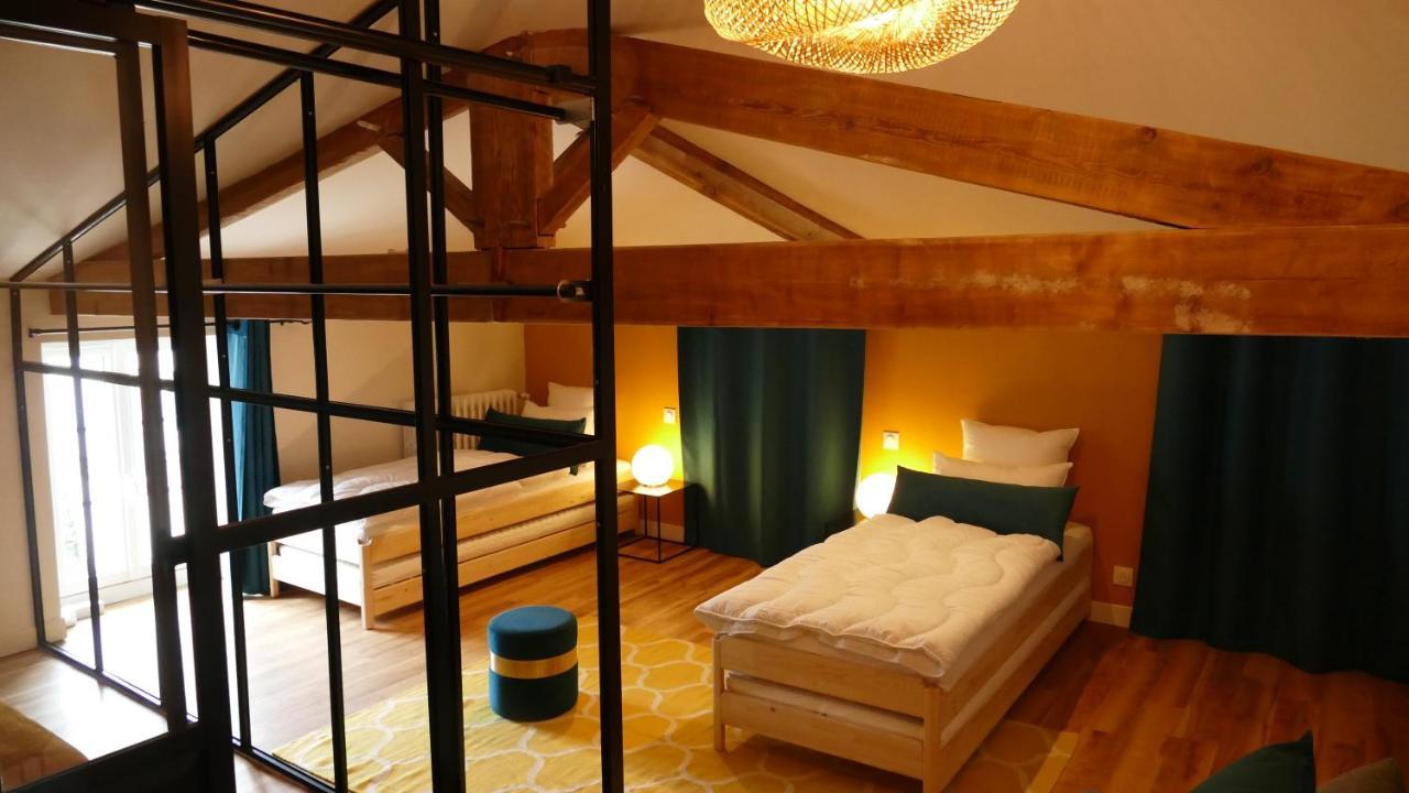 La Rochelle Et L'Aunis Bed & Breakfast Saint-Sauveur-d'Aunis Ngoại thất bức ảnh