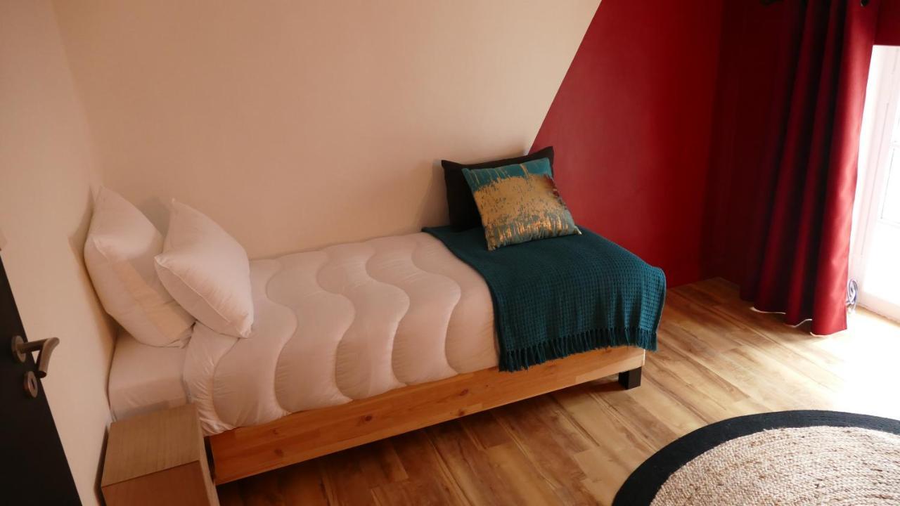La Rochelle Et L'Aunis Bed & Breakfast Saint-Sauveur-d'Aunis Ngoại thất bức ảnh