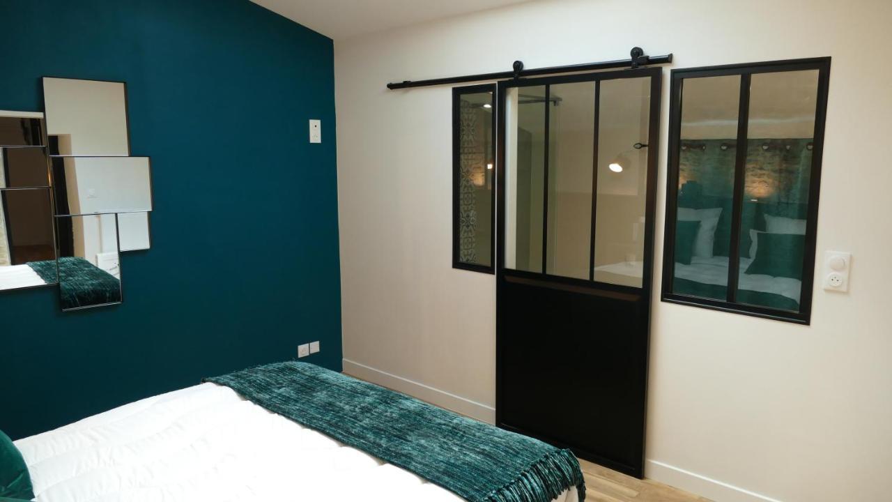 La Rochelle Et L'Aunis Bed & Breakfast Saint-Sauveur-d'Aunis Ngoại thất bức ảnh