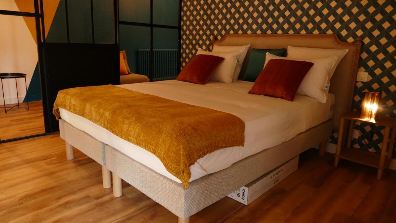 La Rochelle Et L'Aunis Bed & Breakfast Saint-Sauveur-d'Aunis Ngoại thất bức ảnh