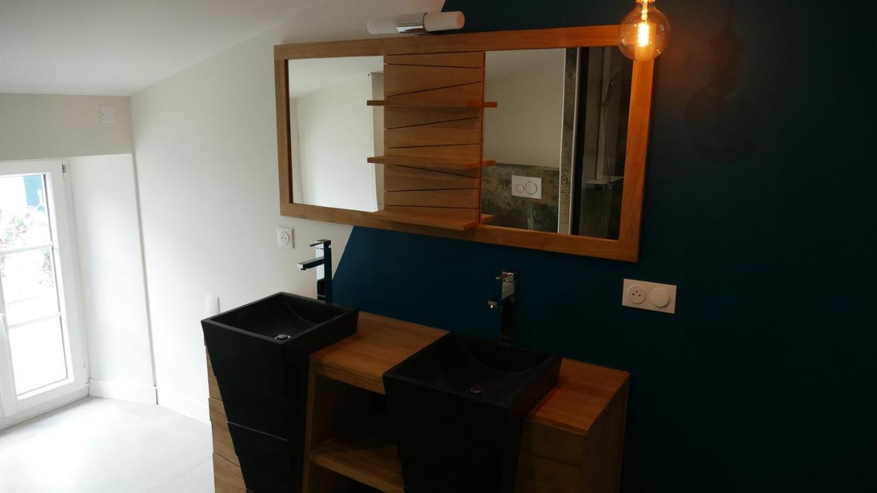 La Rochelle Et L'Aunis Bed & Breakfast Saint-Sauveur-d'Aunis Ngoại thất bức ảnh