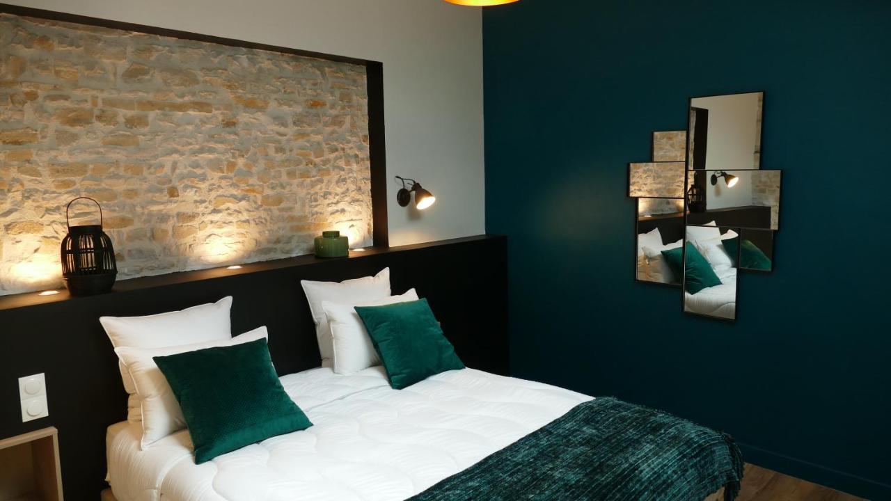 La Rochelle Et L'Aunis Bed & Breakfast Saint-Sauveur-d'Aunis Ngoại thất bức ảnh
