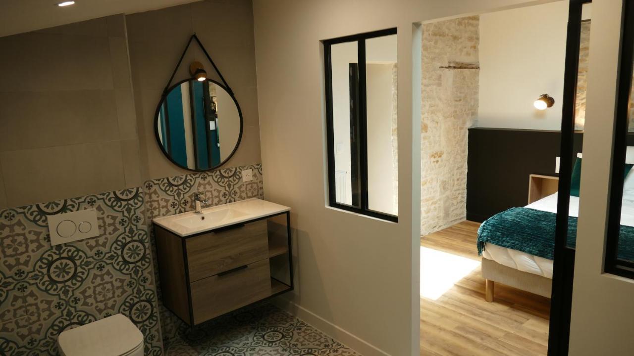 La Rochelle Et L'Aunis Bed & Breakfast Saint-Sauveur-d'Aunis Ngoại thất bức ảnh