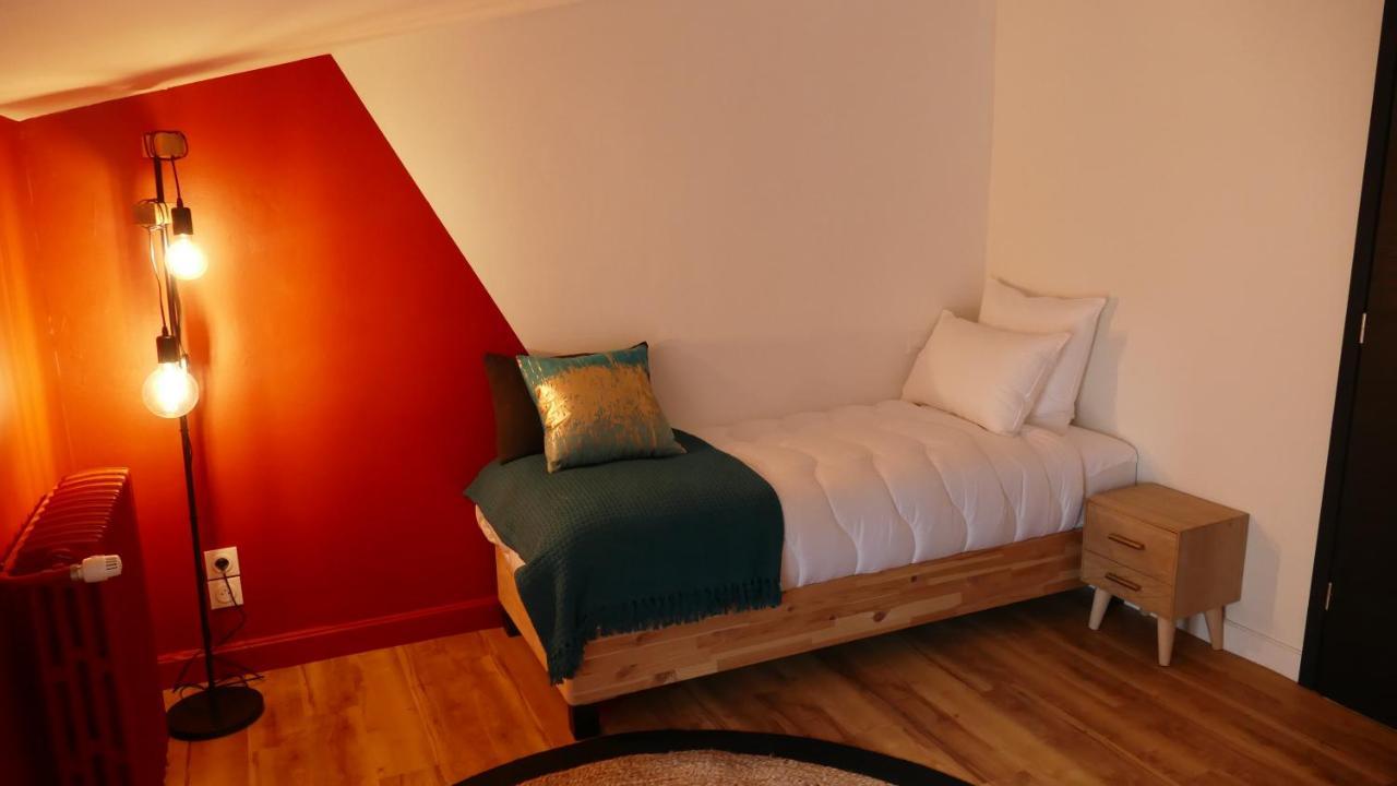 La Rochelle Et L'Aunis Bed & Breakfast Saint-Sauveur-d'Aunis Ngoại thất bức ảnh