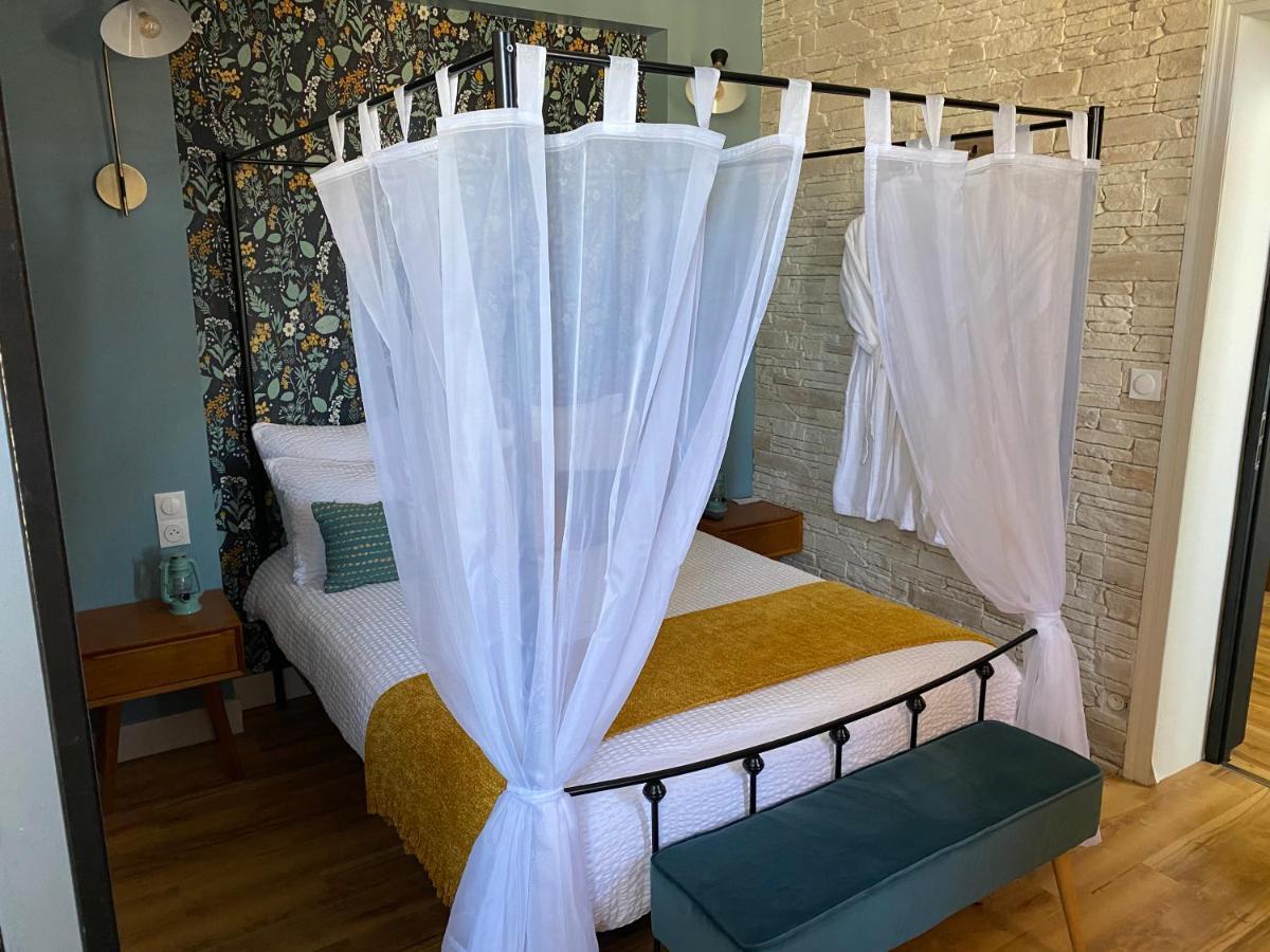 La Rochelle Et L'Aunis Bed & Breakfast Saint-Sauveur-d'Aunis Ngoại thất bức ảnh
