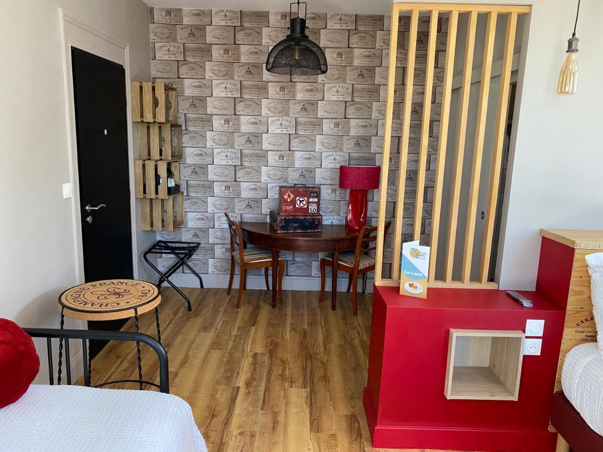 La Rochelle Et L'Aunis Bed & Breakfast Saint-Sauveur-d'Aunis Ngoại thất bức ảnh
