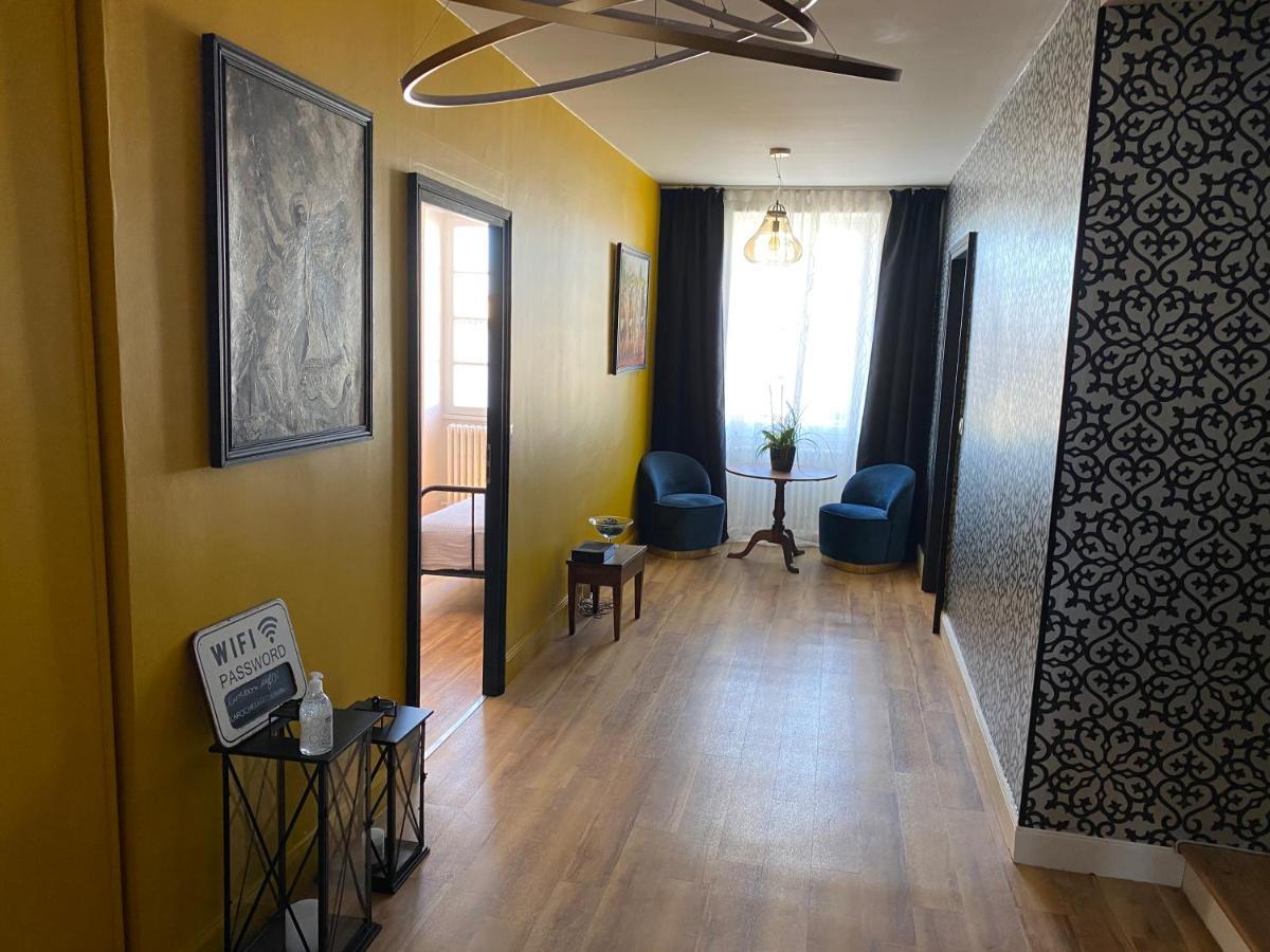La Rochelle Et L'Aunis Bed & Breakfast Saint-Sauveur-d'Aunis Ngoại thất bức ảnh