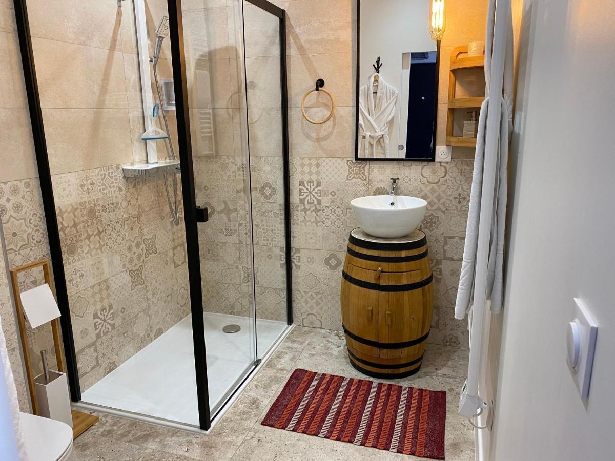 La Rochelle Et L'Aunis Bed & Breakfast Saint-Sauveur-d'Aunis Ngoại thất bức ảnh