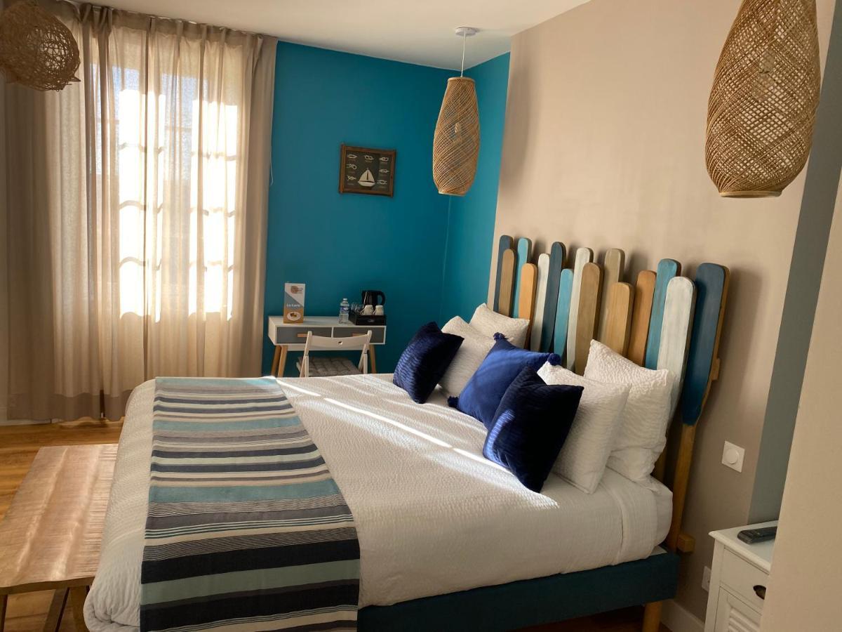La Rochelle Et L'Aunis Bed & Breakfast Saint-Sauveur-d'Aunis Ngoại thất bức ảnh
